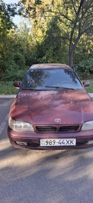 Продам Тайота Каріна Е 1997