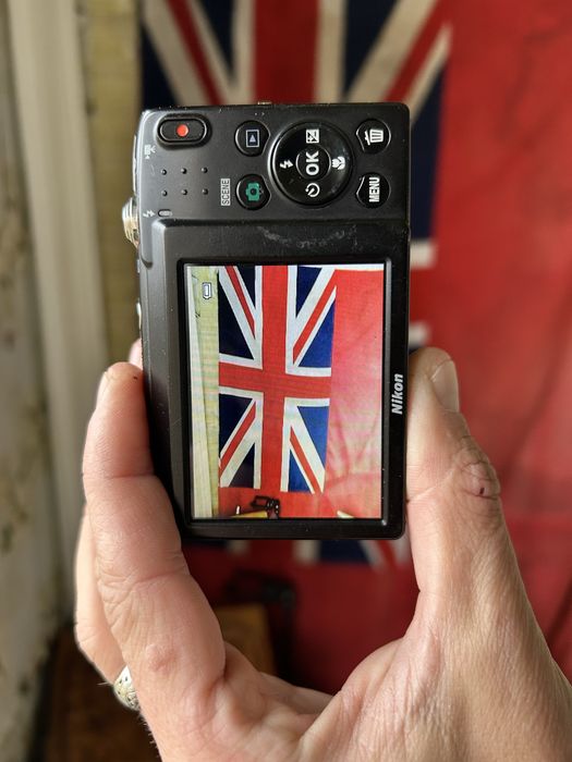 фотоаппарат Nikon Coolpix S2600