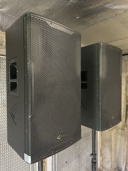 Продам Колонки Mag MD 405A