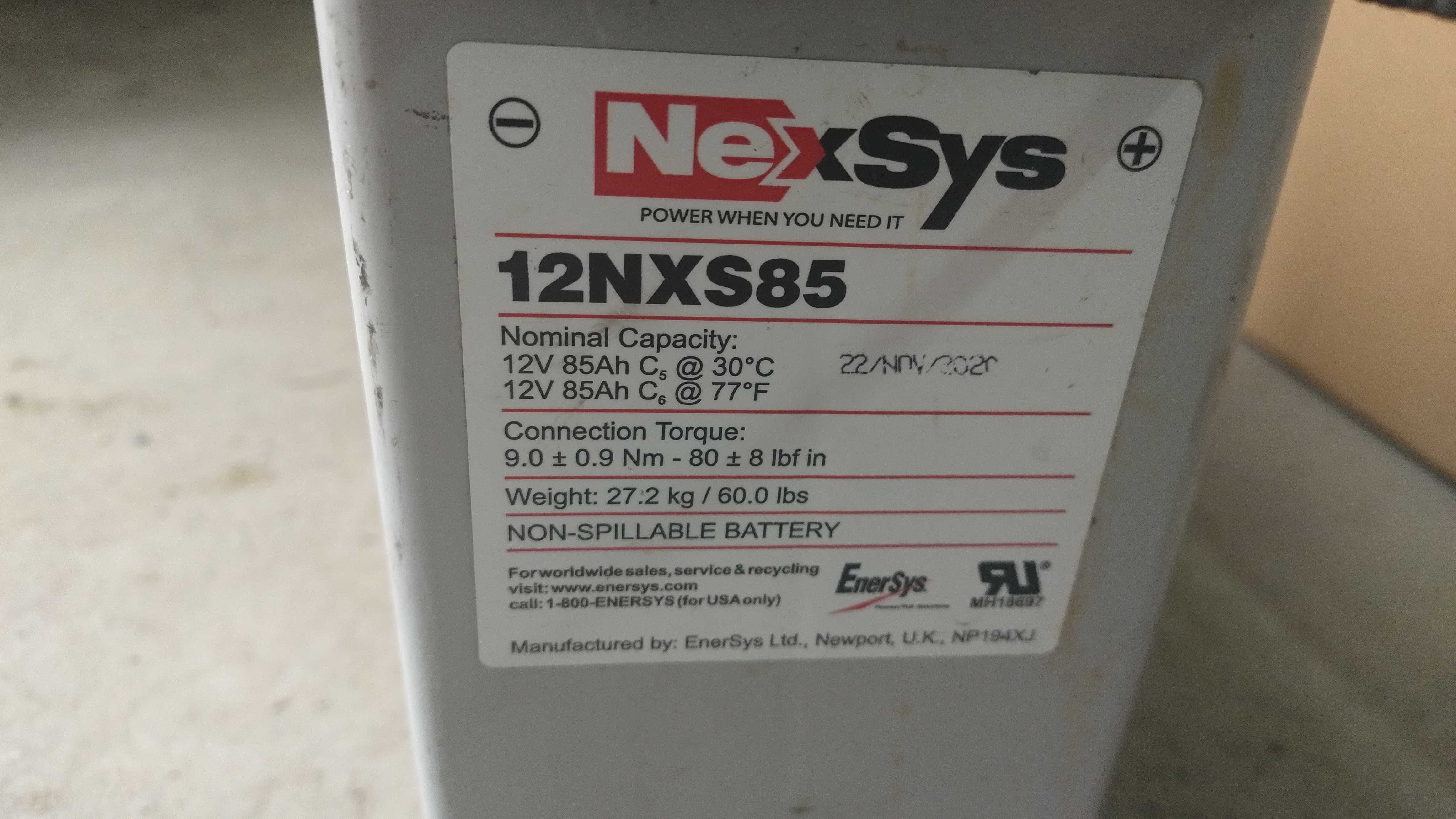 Silnik zaburtowy elektryczny 55LBS + Akumulator 85Ah