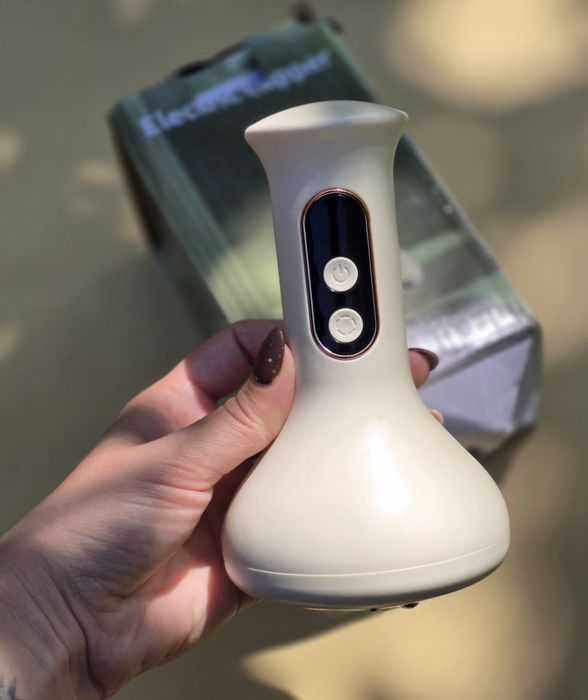 Потужний вакуумний антицелюлітний масажер