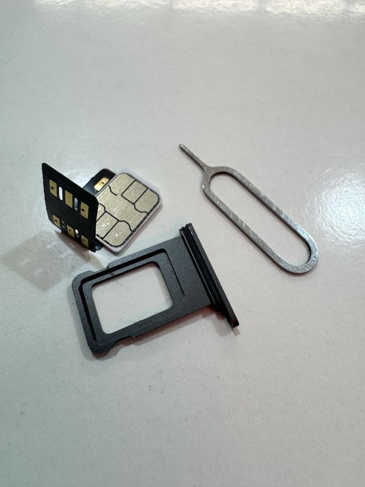 Налаштування R-SIM для будь-яких iPhone у Вінниці! Heicard, QPE, TMSI