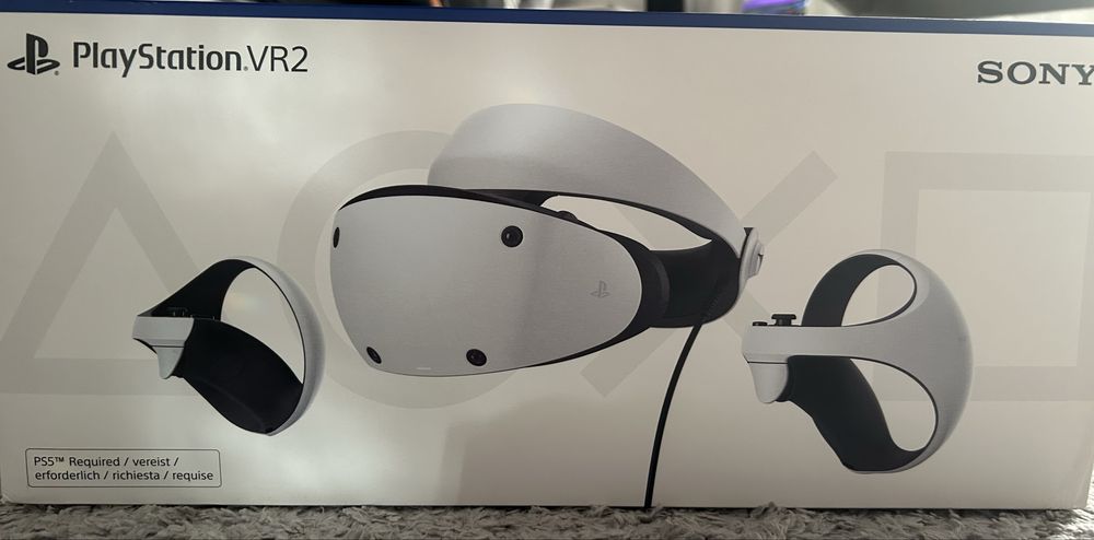 Okulary PlayStation VR2