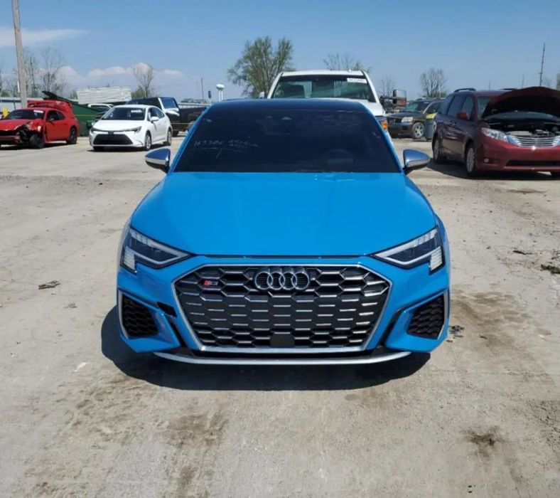 Audi S3 Audi S3 Prestige 2022