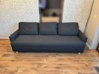 Sofa rozkładana IKEA DÅNHULT – super stan! WYPRANA