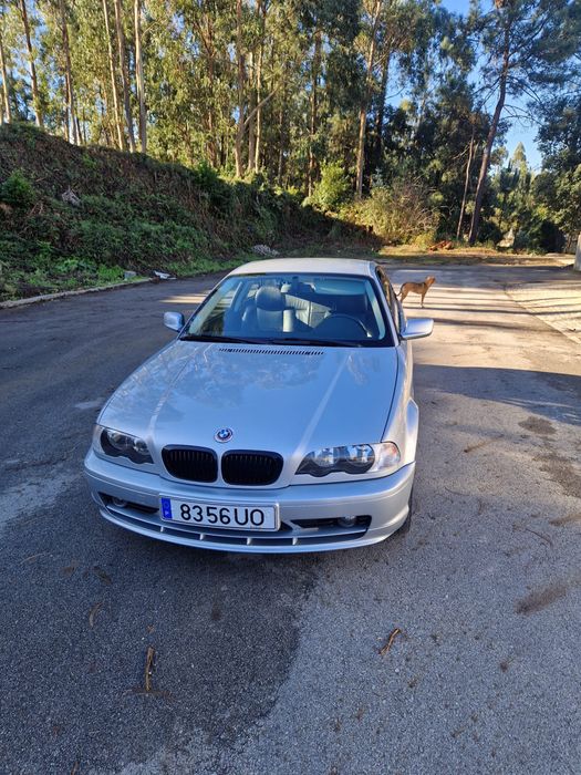 BMW 318ci ( versão 2.0 )