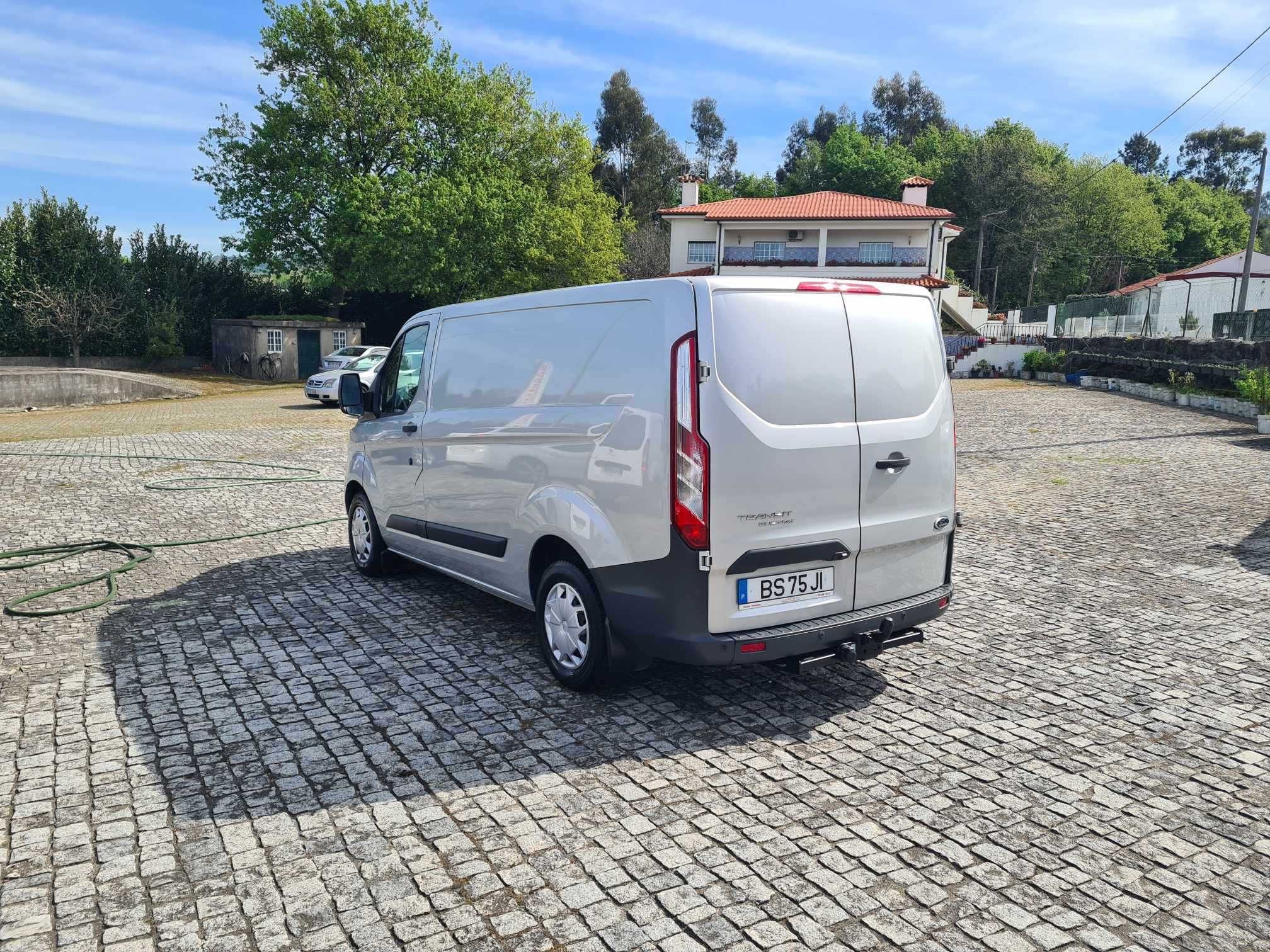Ford transit Custom  2.2 Tdci 2016