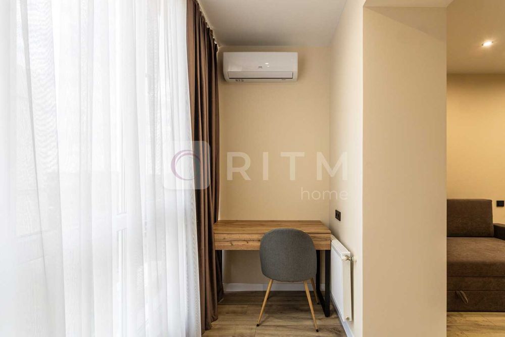 Перша здача! 1-кімнатна квартира з сучасним ремонтом, вул. Декабристів