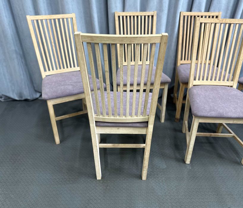 Кухонні/обідні стільці/крісла/дерев'яні/кухонні меблі з Європи