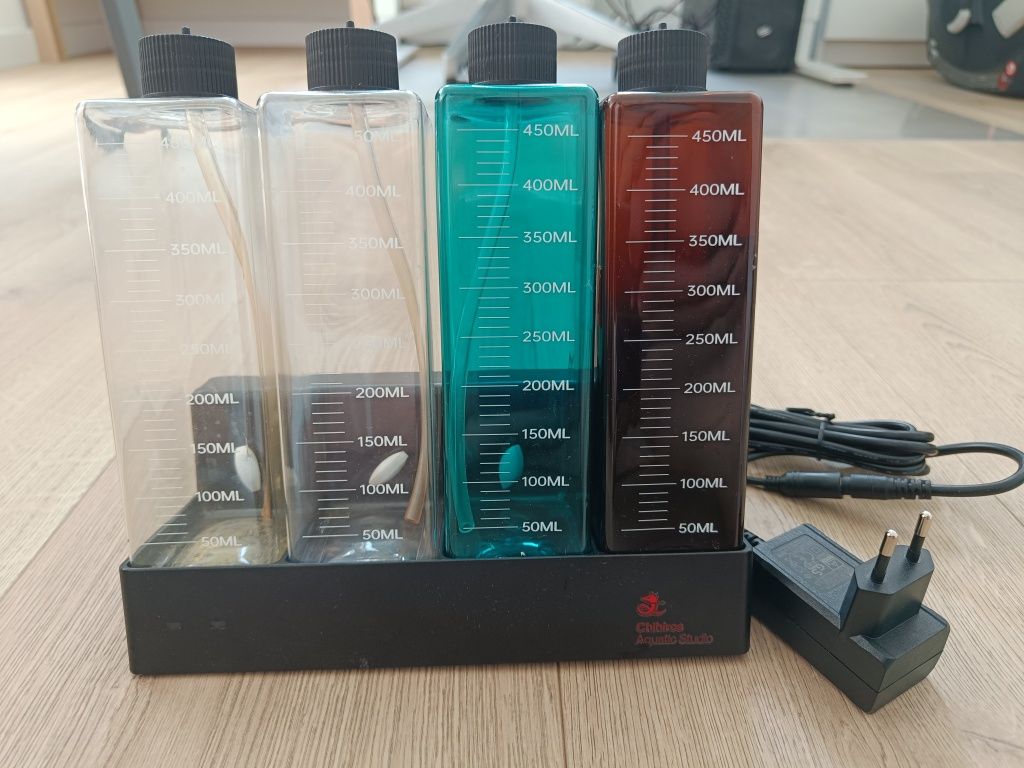 Chihiros Dosing Pump + Chihiros Magnetic Stirrers + Akcesoria