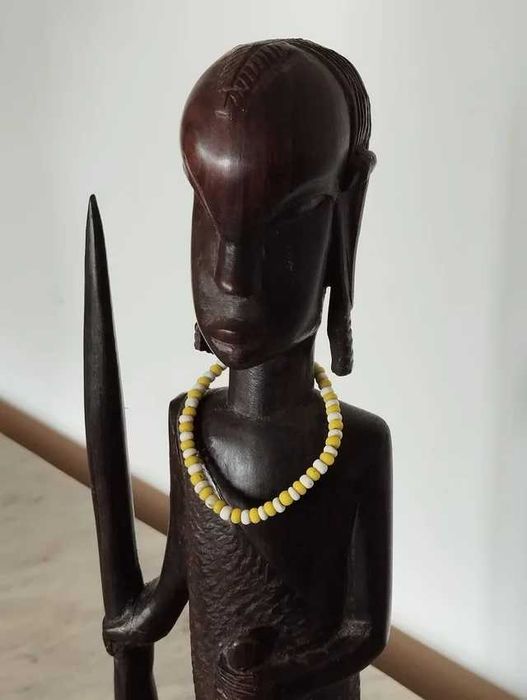 Escultura Africana