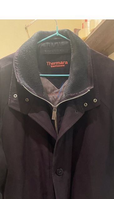 Термо куртка мужская Thermara