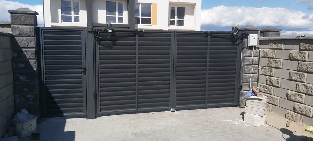 ‼️АКЦІЯ‼️Автоматика для воріт Ротеллі/Rotelli 440 на розпашні ворота