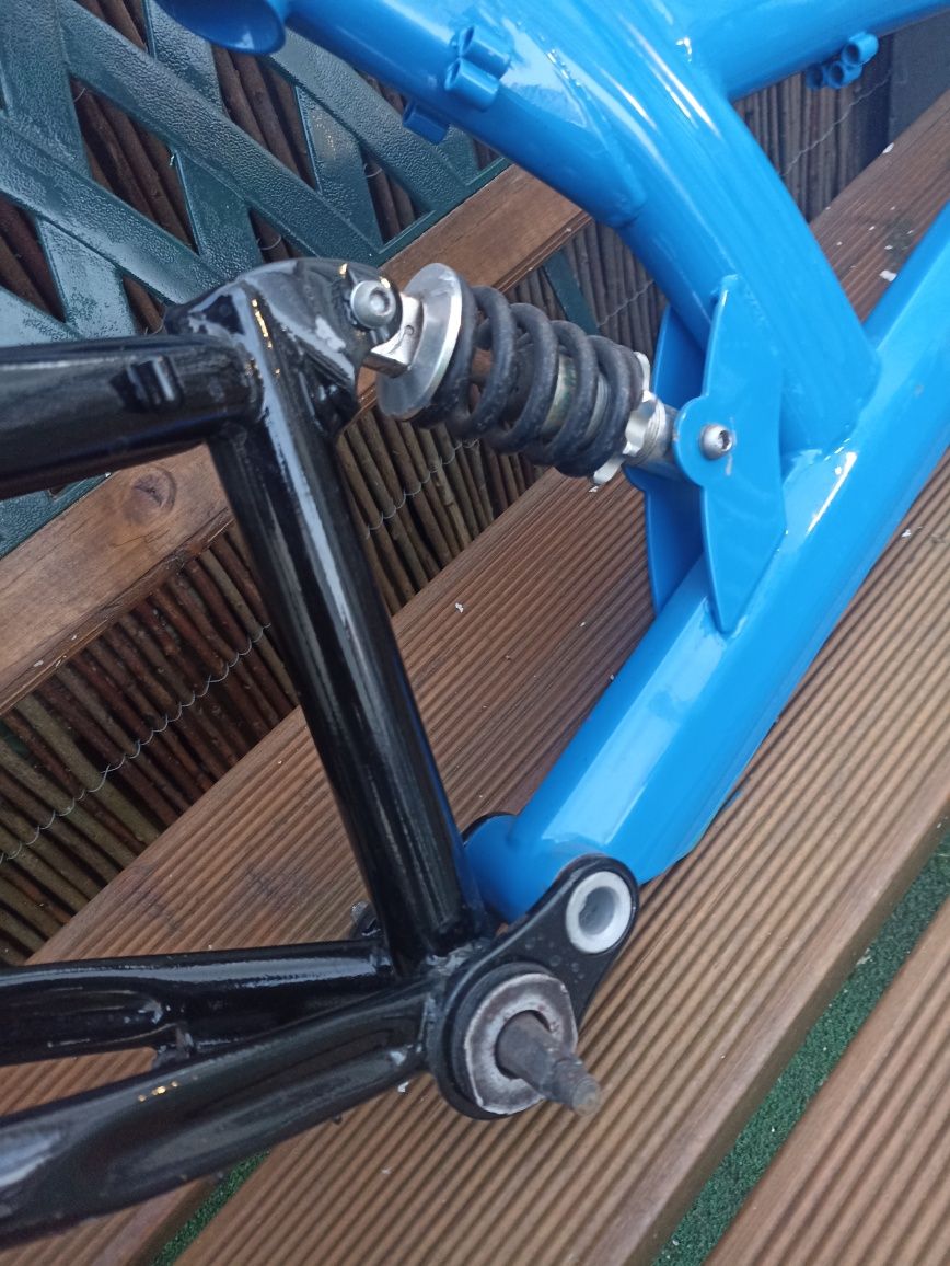 Quadro de bicicleta aro 24