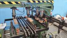 Wiertarka wielowrzecionowa GOMAD WD-23-3