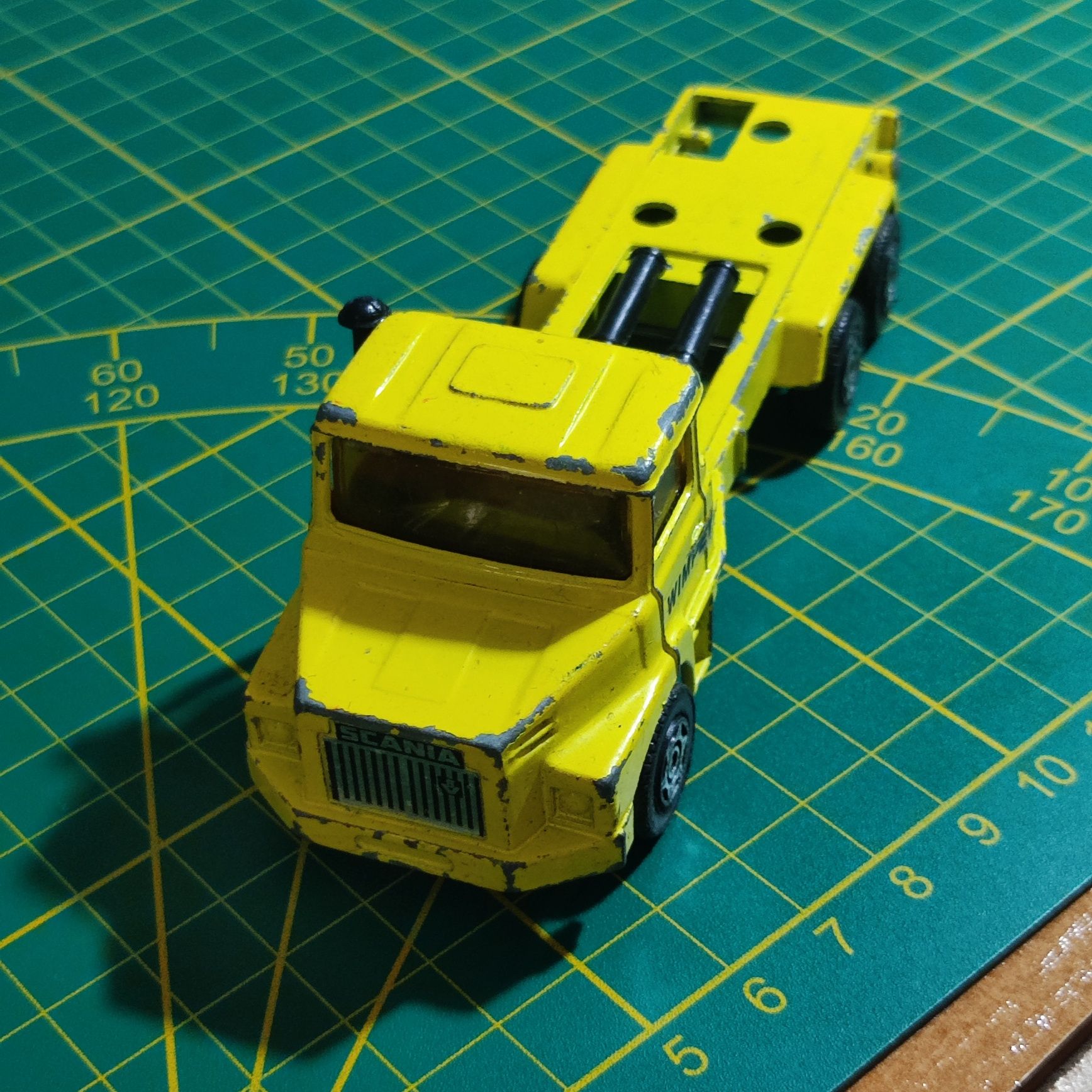 Corgi Scania LTI45