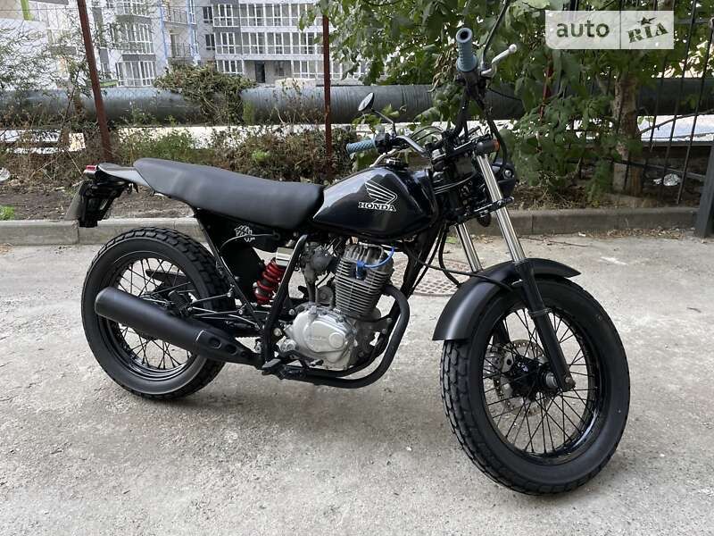Продам Мотоцикл Honda Ftr223