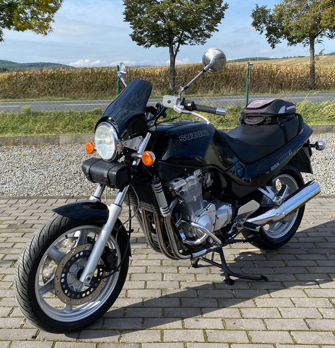 Suzuki GSX1100G olejak nowe opony kardan oplot zadbany
