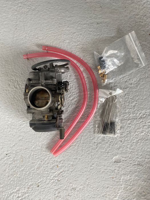Harley Davidson carburador original