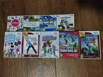Jogos Wii (PAL/EUROPE com manuais)