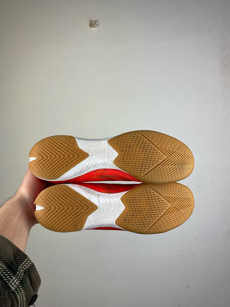 Футзалки, бампы Adidas X Spedflow 3