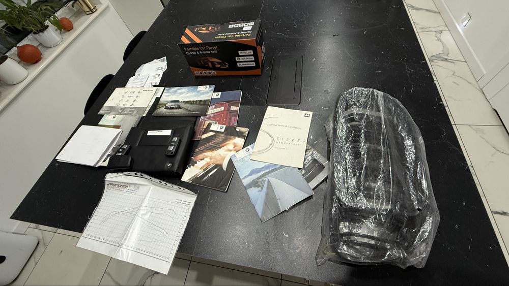 BMW 320d 2011 e90 lci rwd 184KM ->216KM 489NM spacegrau metalic