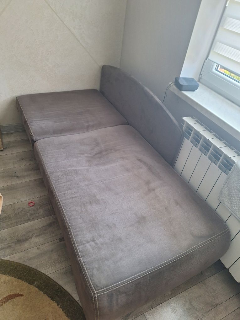 Narożnik,  sofa jednoosobowa
