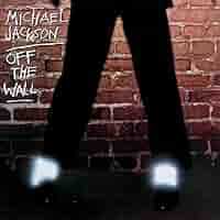 Michael Jackson - "Off The Wall" CD