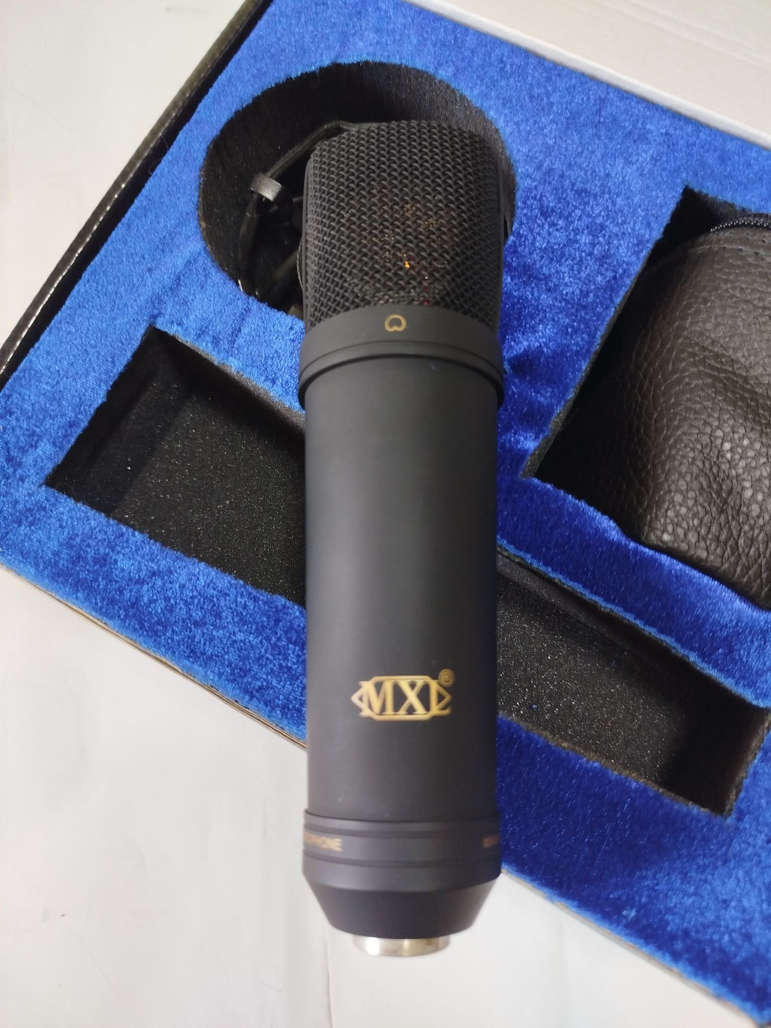 Качественный студийный микрофон Marshall Electronics MXL 2003А