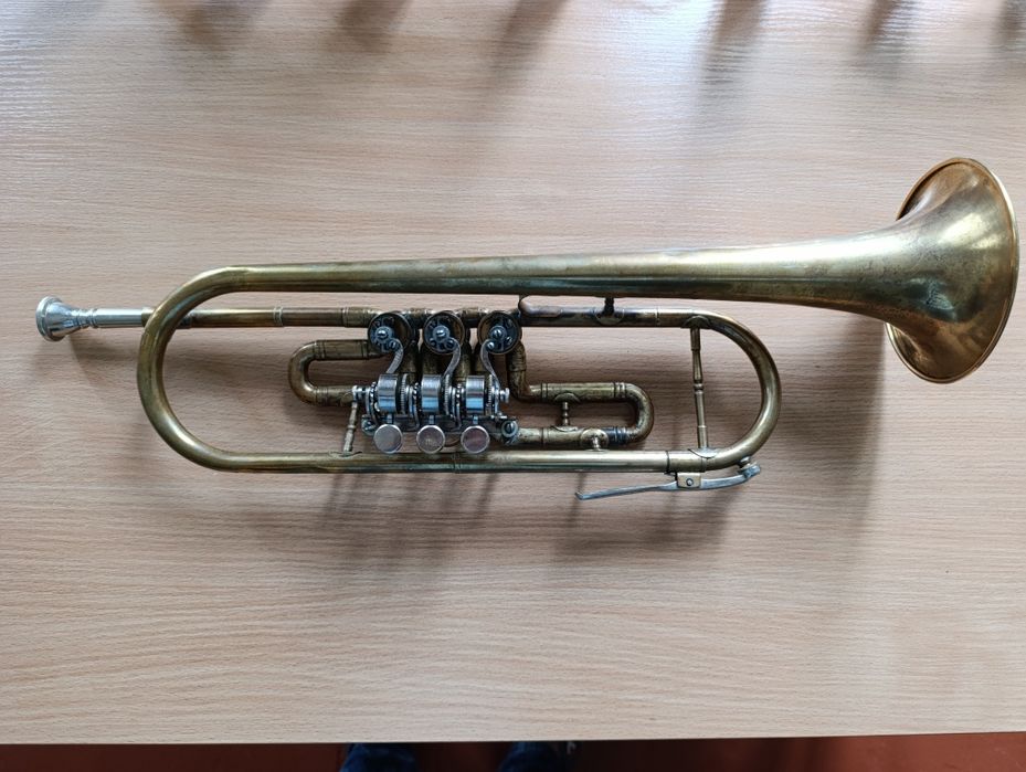 Духові інструменти труба