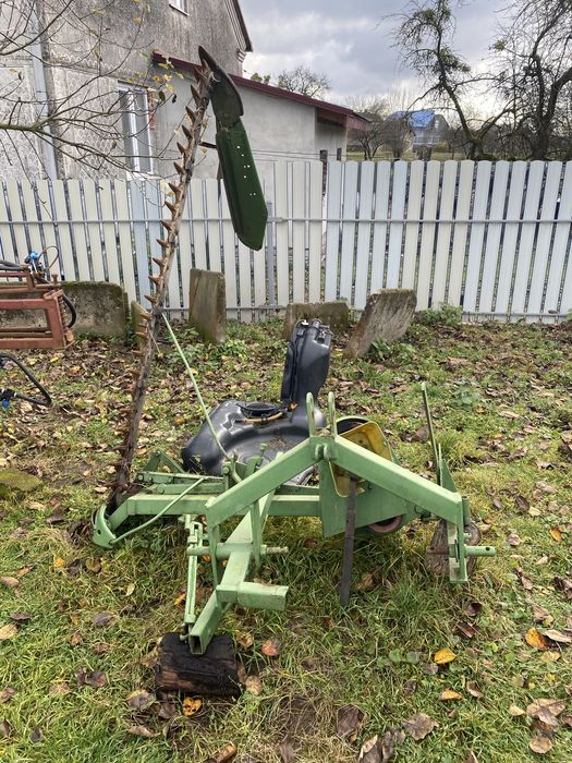 Косілка сегментна