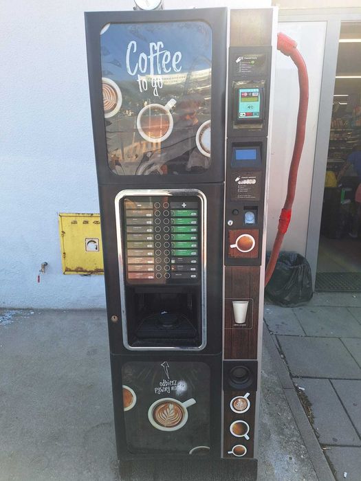 Automat do napoi gorących OPERA
