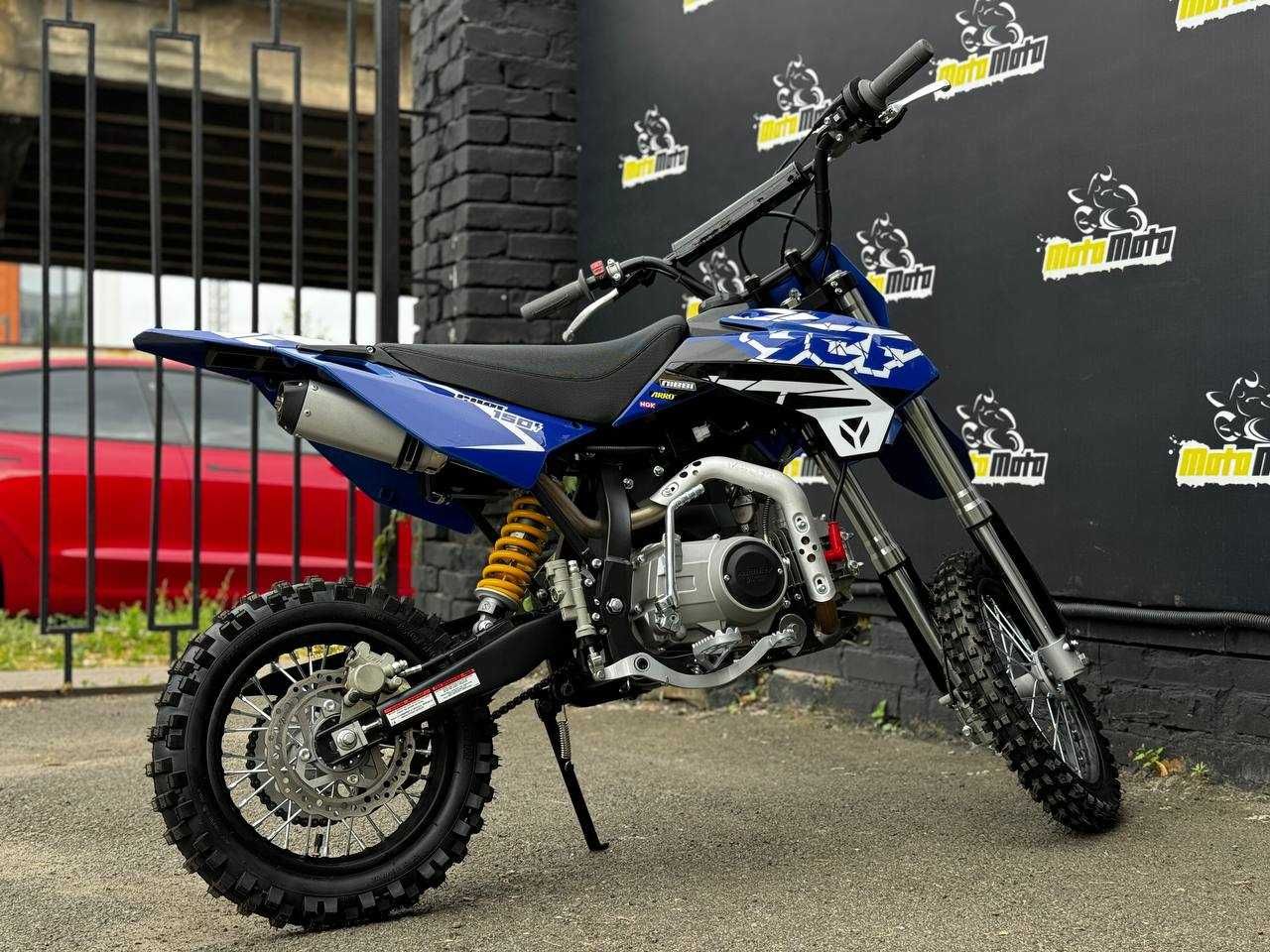 Пітбайк YCF Pilot F150E