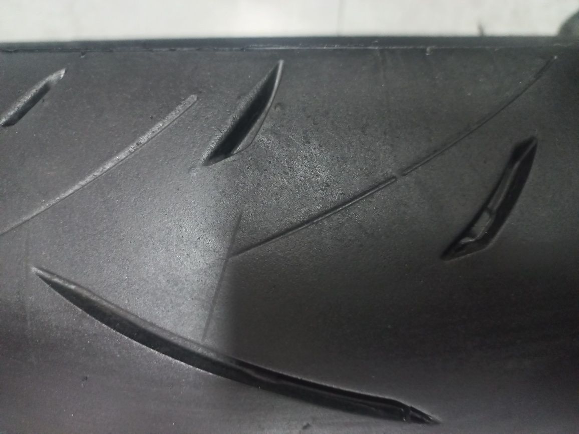 Pneu usado mota 180/55/17 dunlop road smart 2