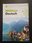Welttour Deutsch- podrecznik do j. niemieckiego
