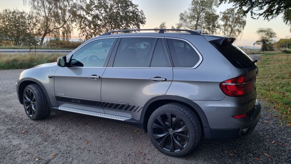 BMW X5 2013 (E70)