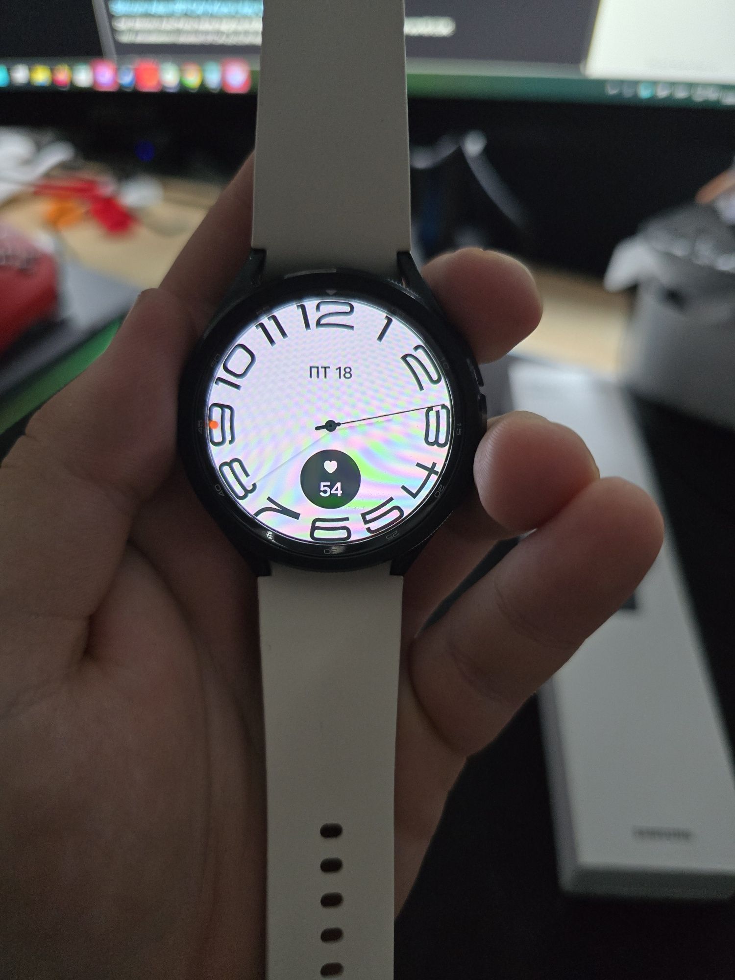 Samsung galaxy watch 6 classic 47mm