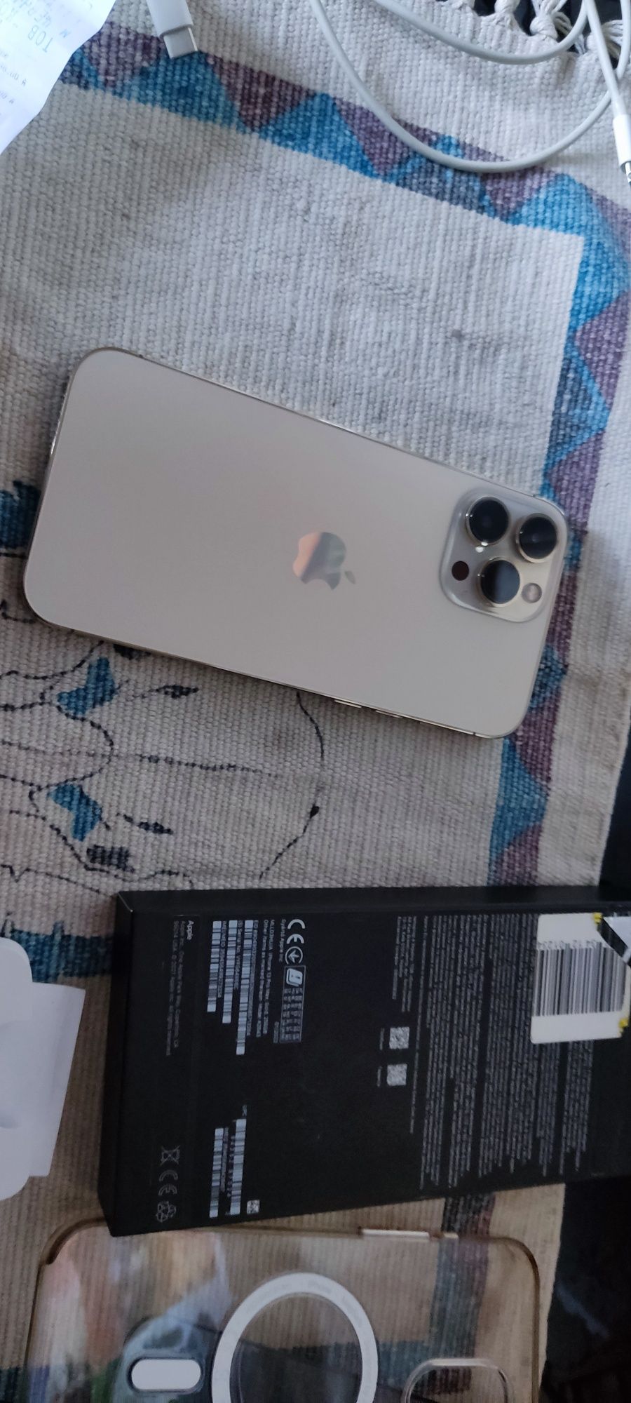 iPhone 13 pro max 256 GB