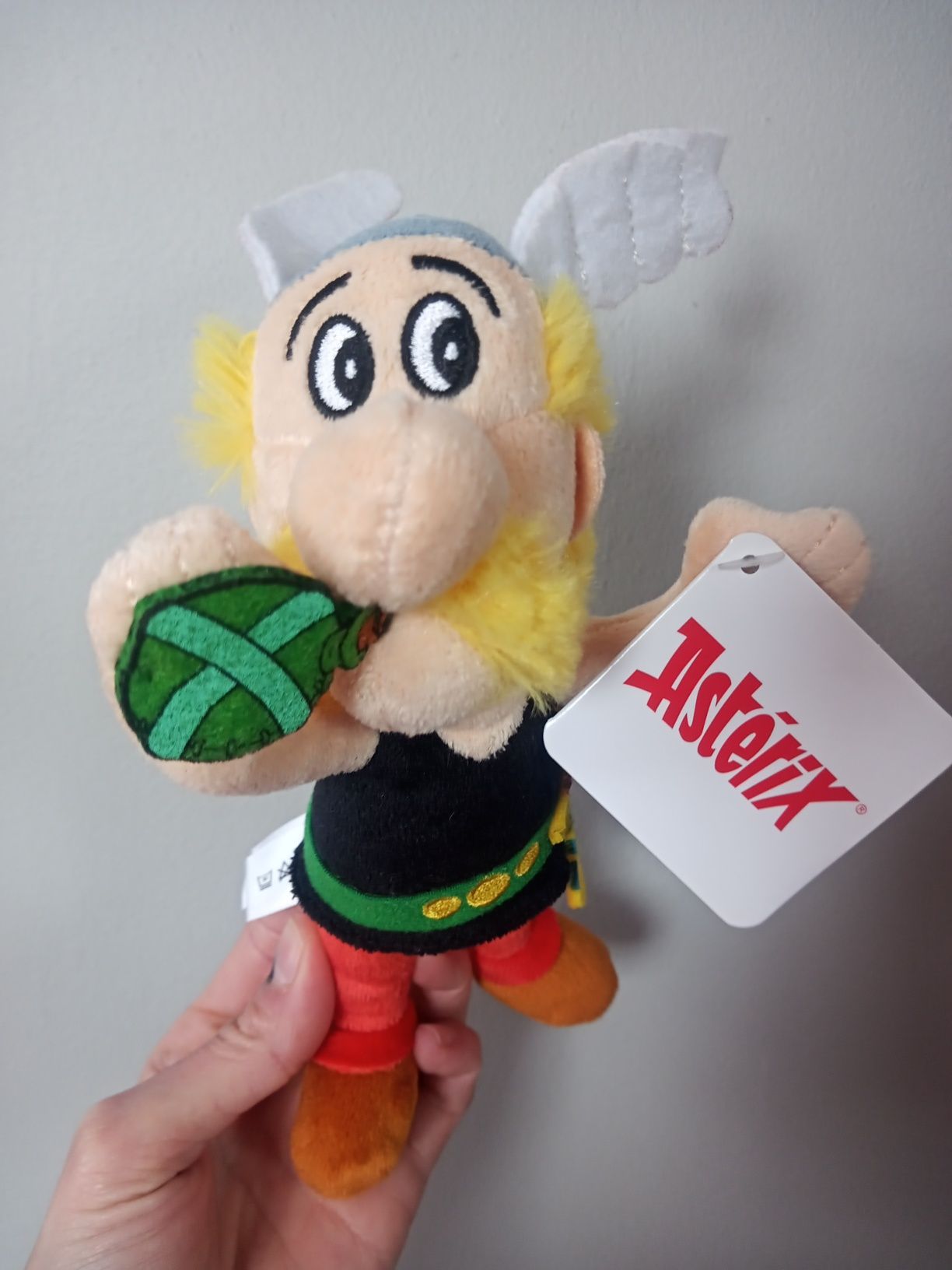 Asterix maskotka kolekcjonerska