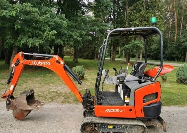 Kubota KX015-4 в гарному стані