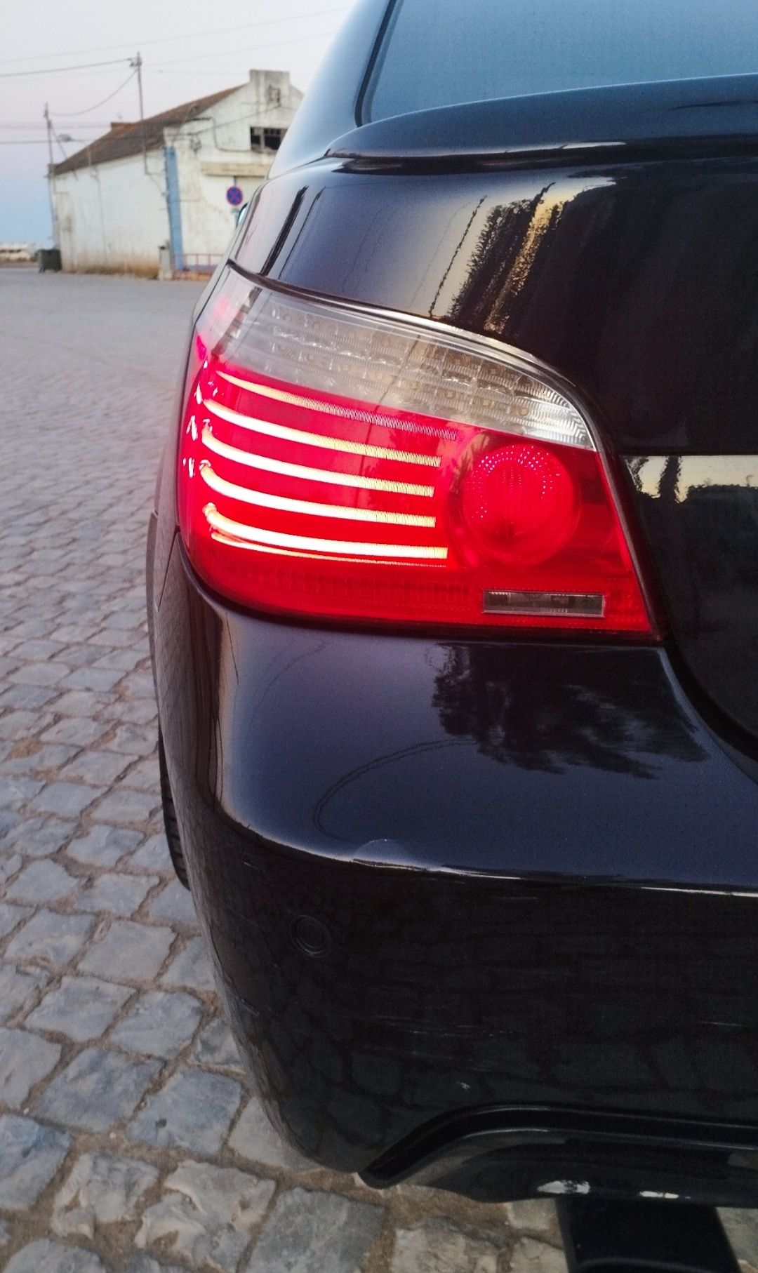 BMW 520d Pack M Original SPORT DESIGN