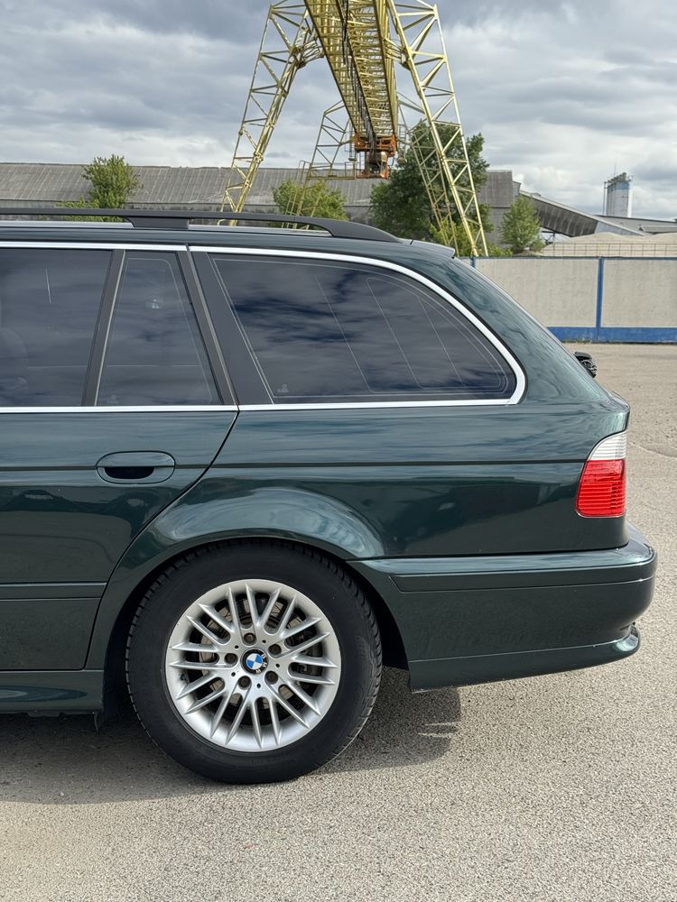 Продам BMW E39 530d Touring