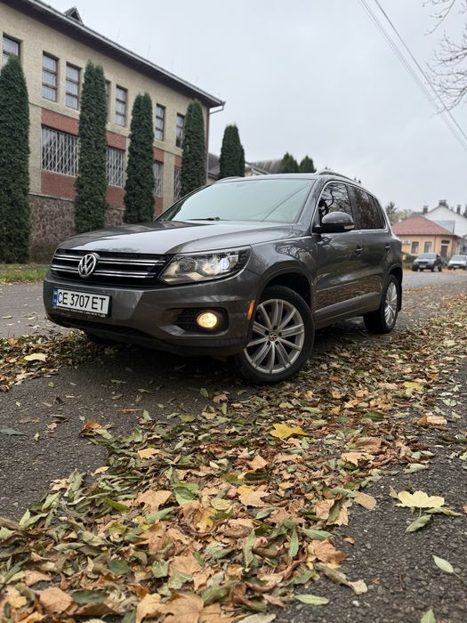 WV TIGUAN 2.0 tsi 180 к.с