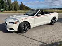 Ford Mustang 3,7 Benzyna 304 Ps klima kabrio ,automat ,zarejestrowany