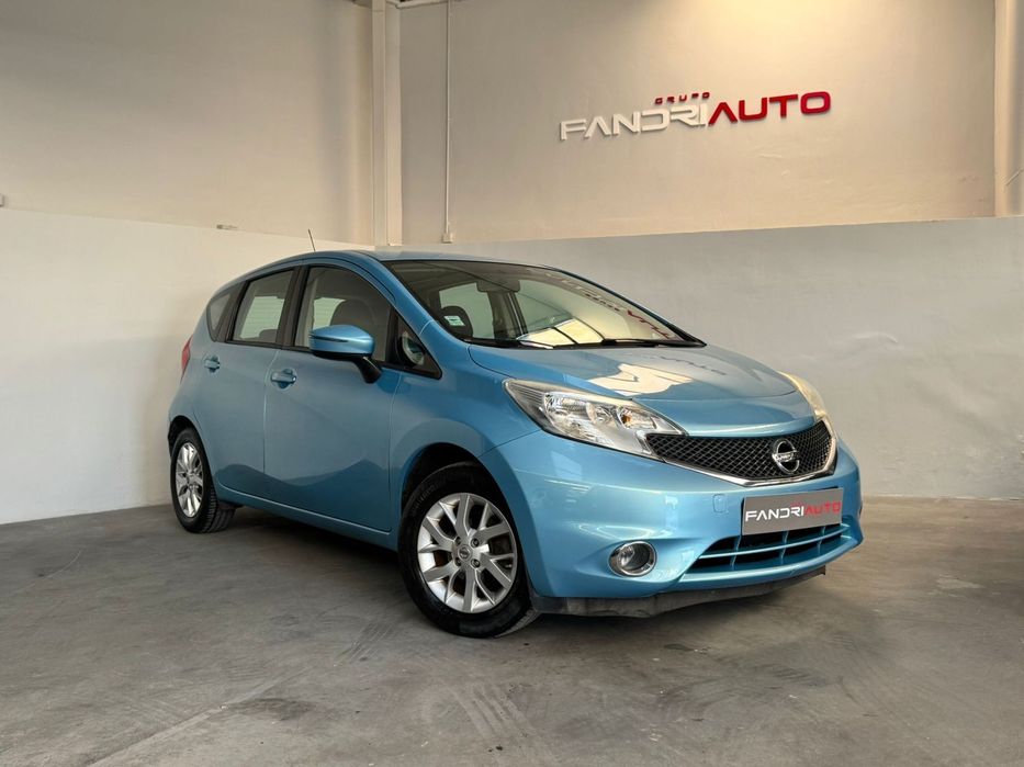 Nissan Note 1.2 Acenta