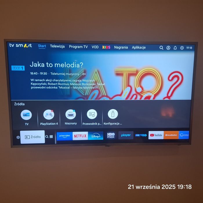 Samsung UE40MU6472 40 cali