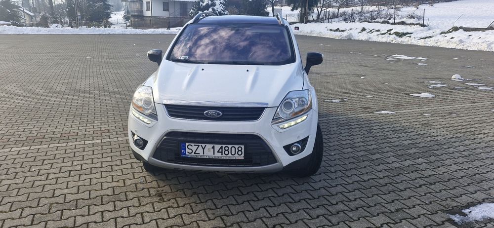 FORD KUGA  4x4   Panorama