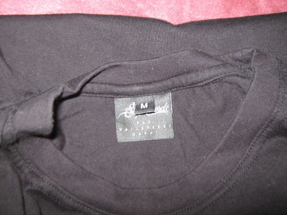 Koszulka Step Records, T-shirt (jak PROSTO., elPolako, SSG), jak nowa!