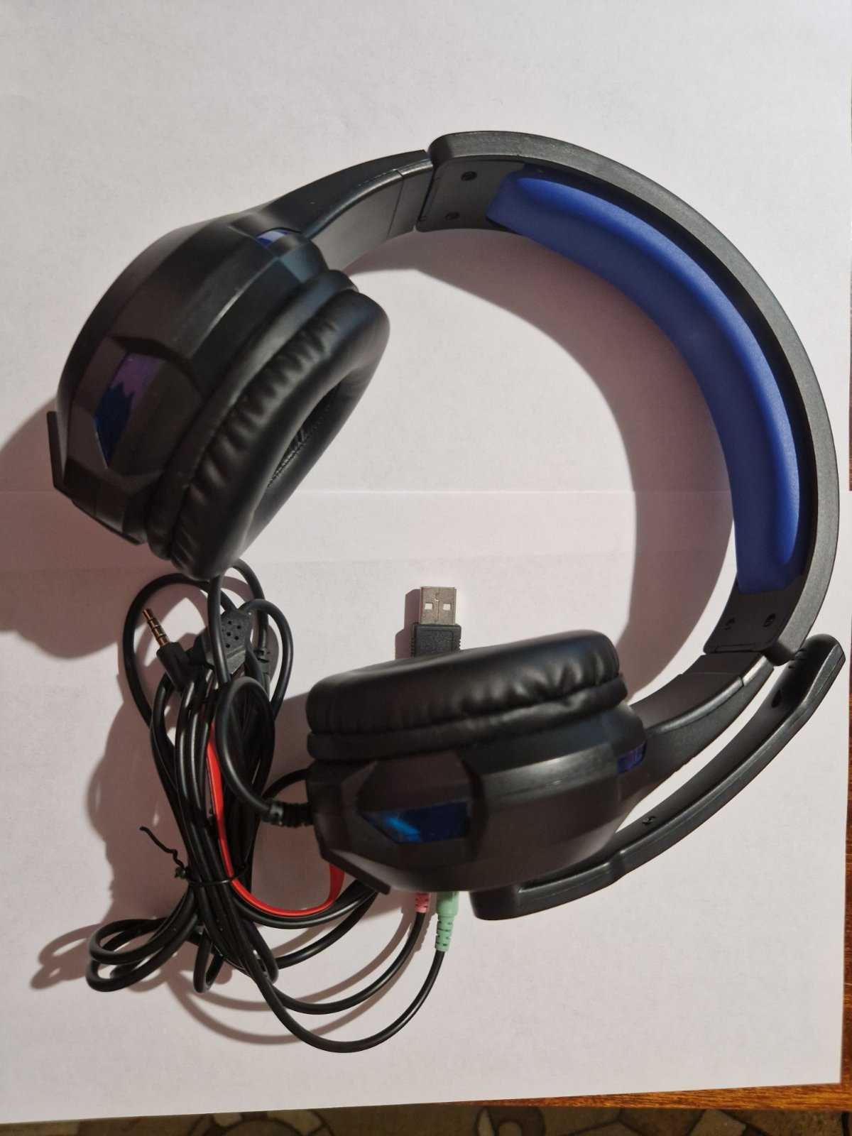 Ігрові навушники E-sports gameing headset