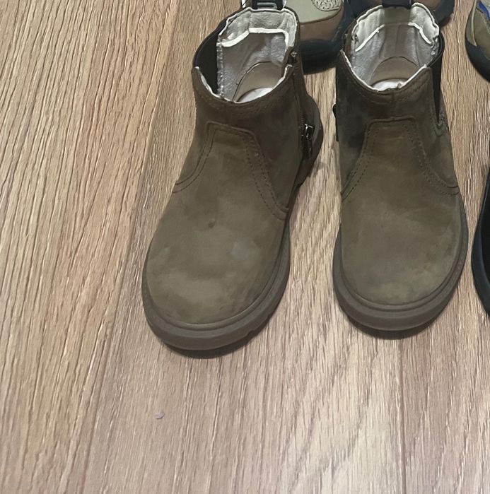 Чобітки осінні Ugg Челсі